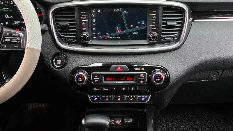 Kia Sorento