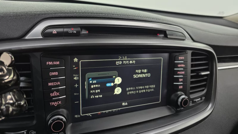 Kia Sorento
