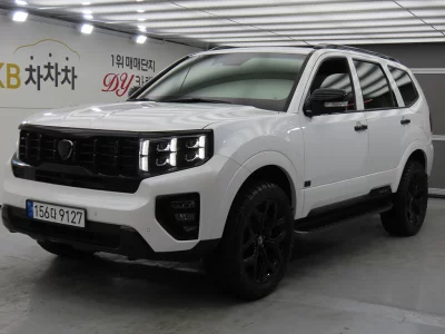 Kia Mohave