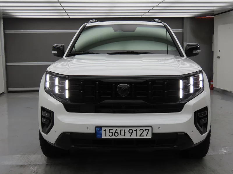 Kia Mohave