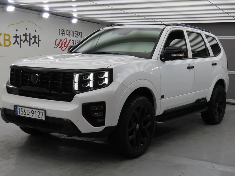 Kia Mohave