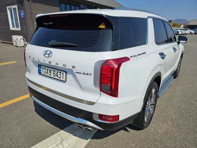 Hyundai Palisade