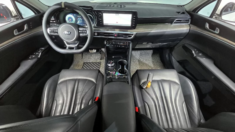 Kia K5