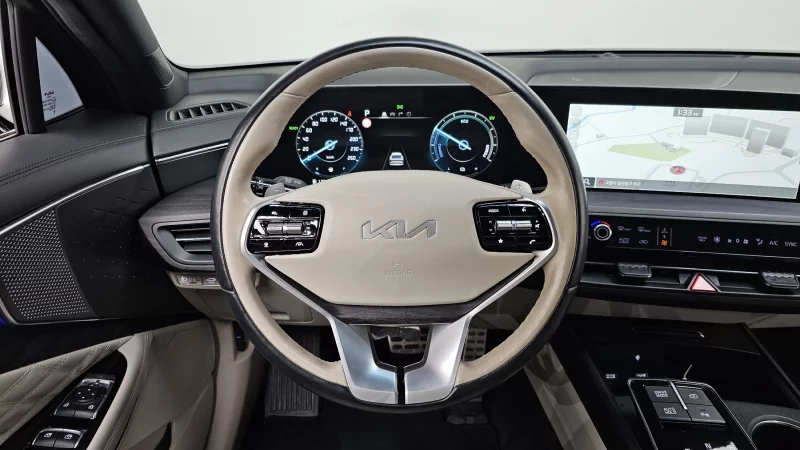 Kia K8