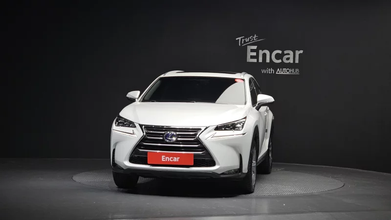 Lexus NX300h