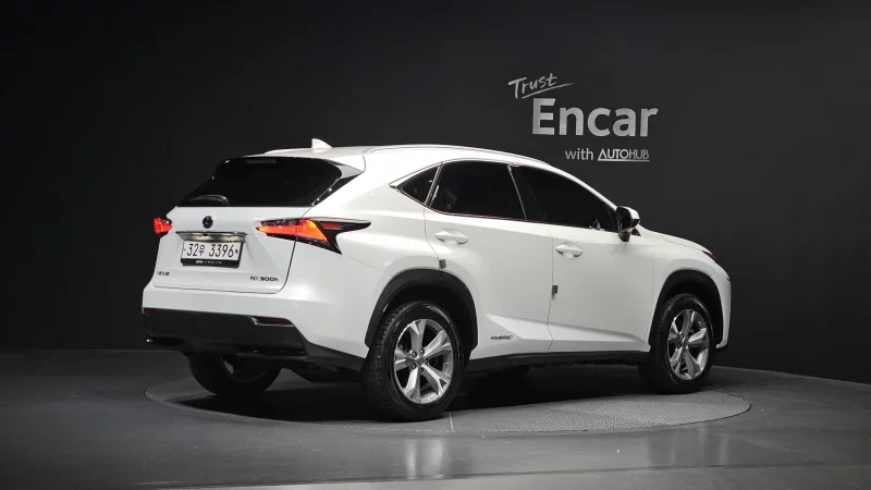 Lexus NX300h