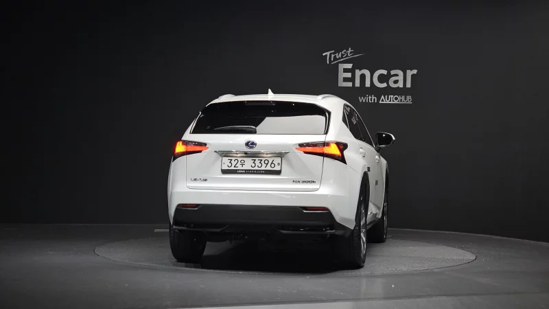 Lexus NX300h