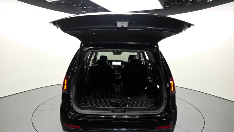Kia Mohave