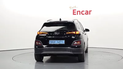 Hyundai Kona Electric