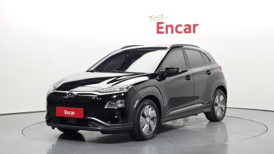 Hyundai Kona Electric