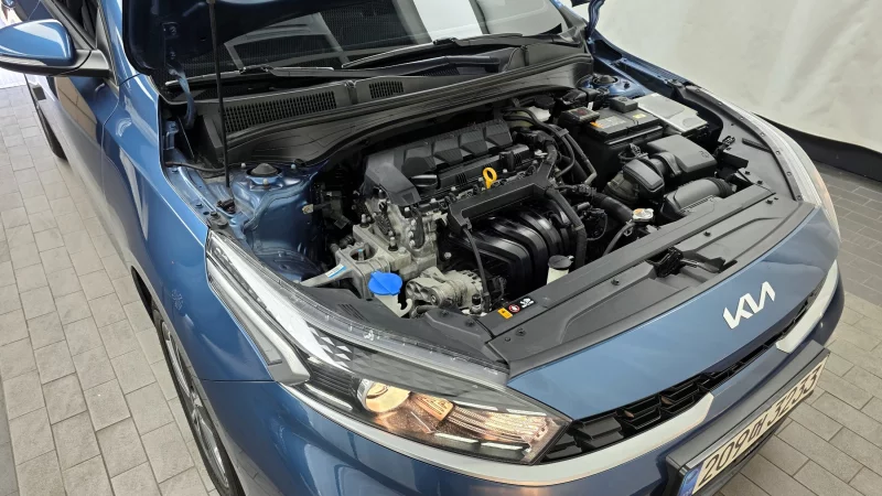 Kia K3
