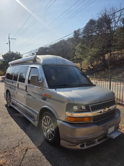 Chevrolet Express