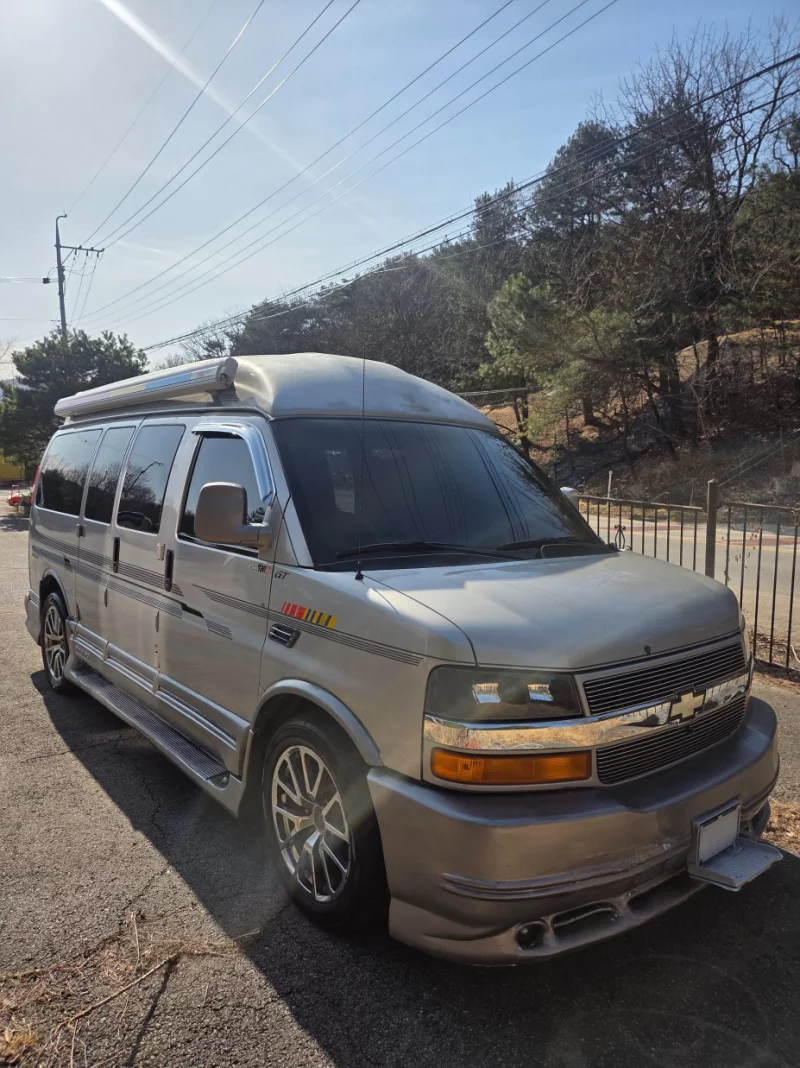 Chevrolet Express