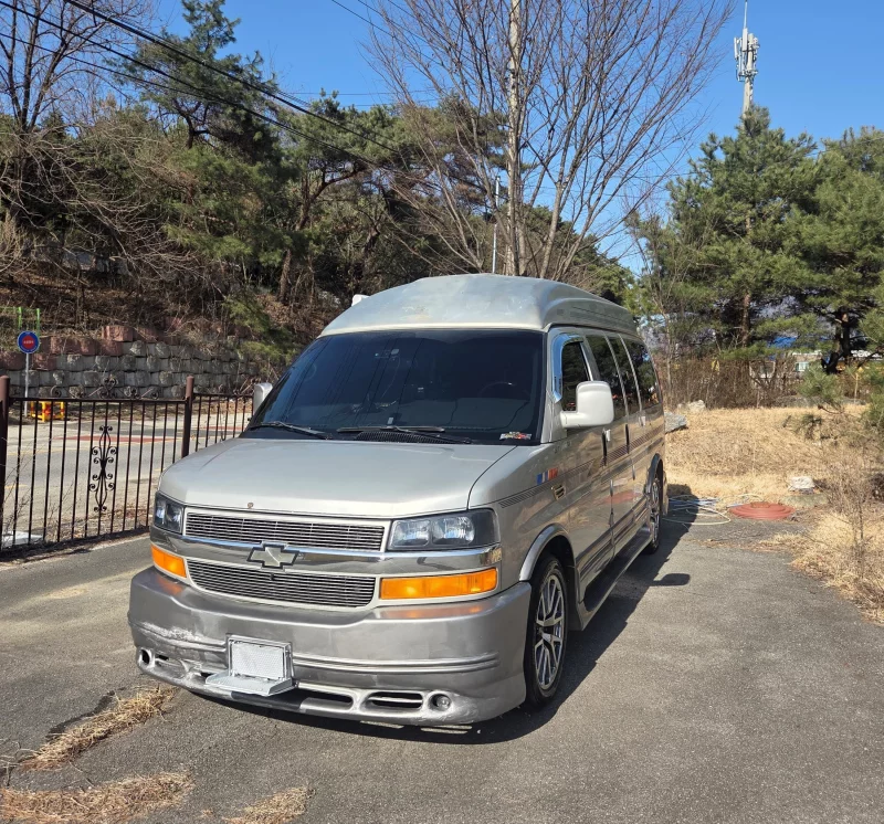 Chevrolet Express