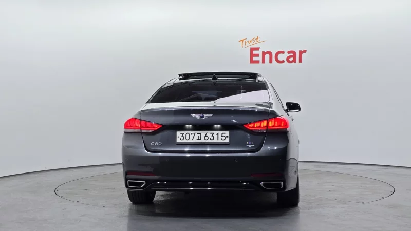 Genesis G80