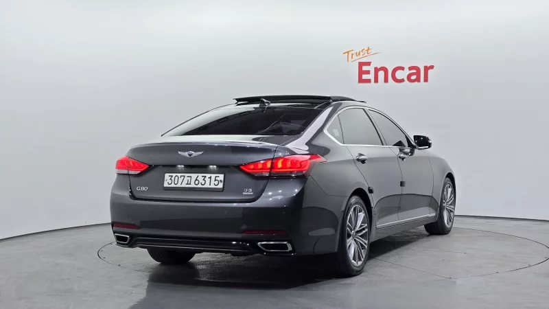 Genesis G80