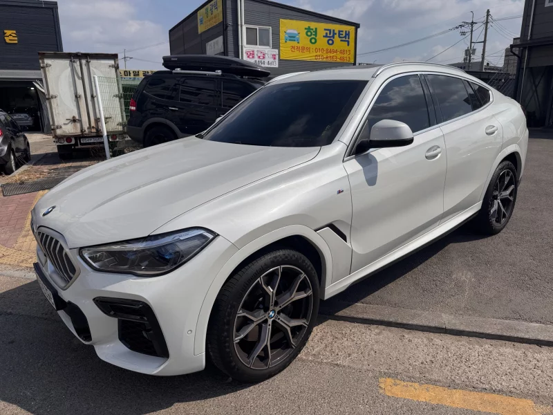 BMW X6