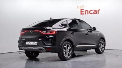 Renault XM3