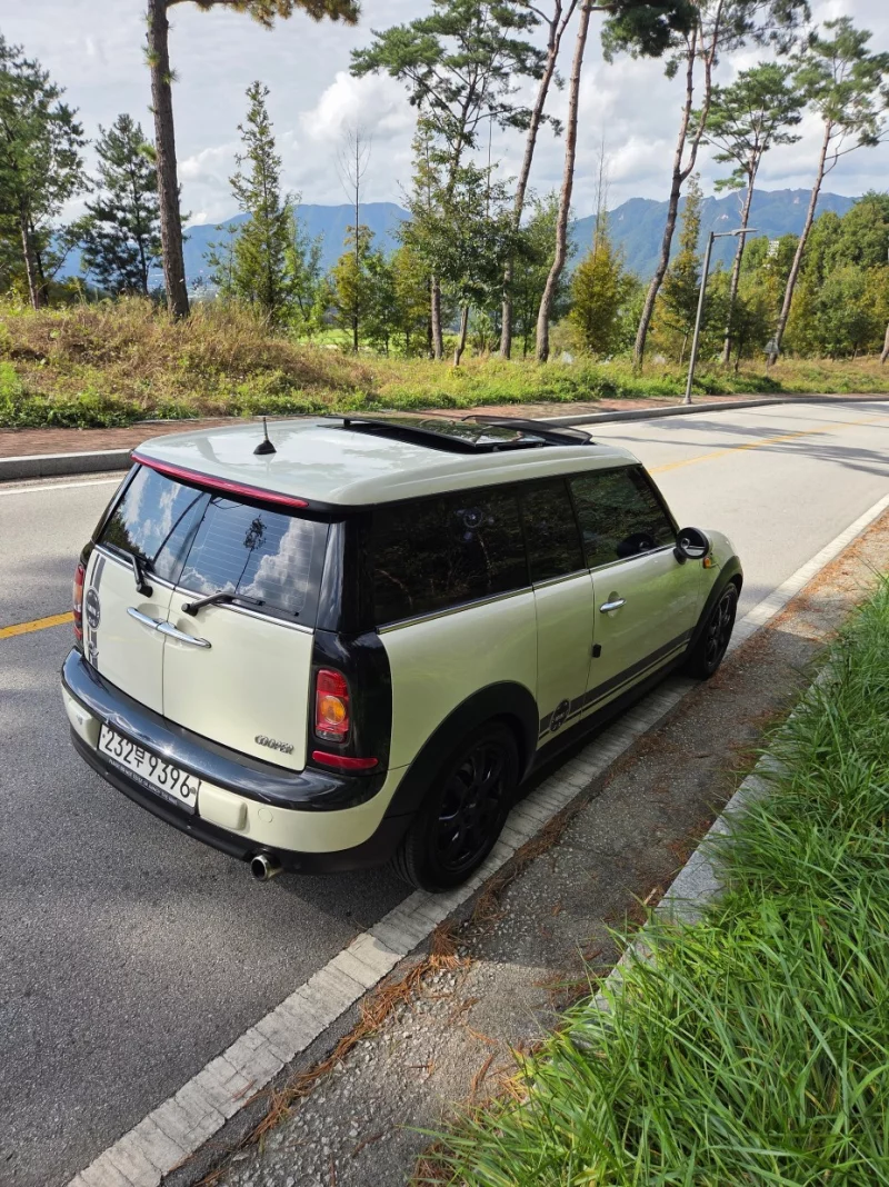 MINI Clubman