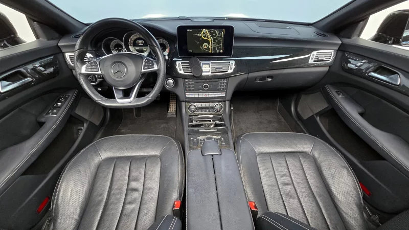 Mercedes-Benz CLS-Class