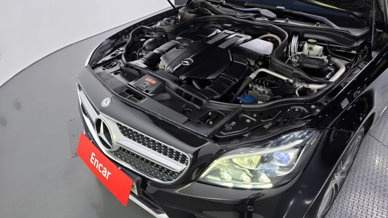 Mercedes-Benz CLS-Class