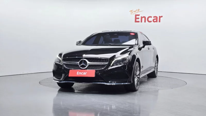 Mercedes-Benz CLS-Class