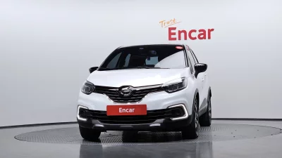 Renault QM3