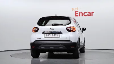 Renault QM3