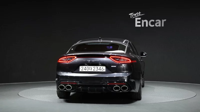 Kia Stinger