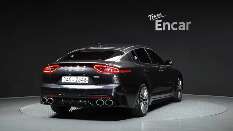 Kia Stinger