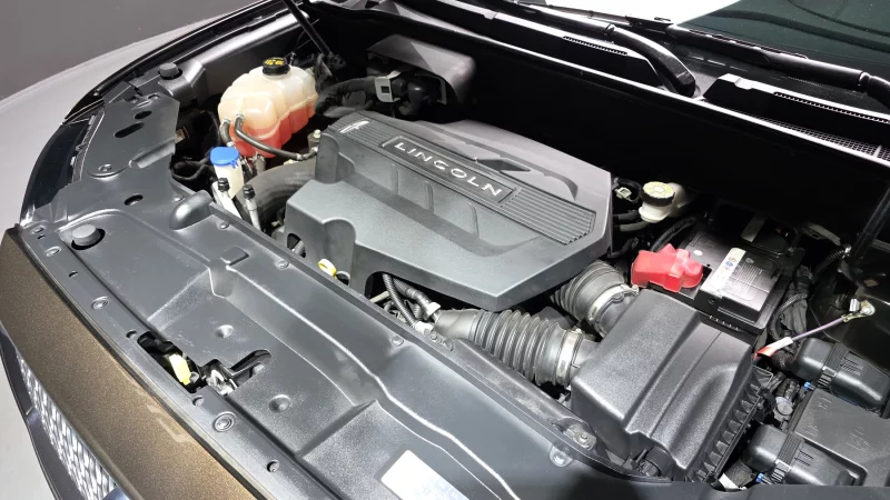 Lincoln Nautilus