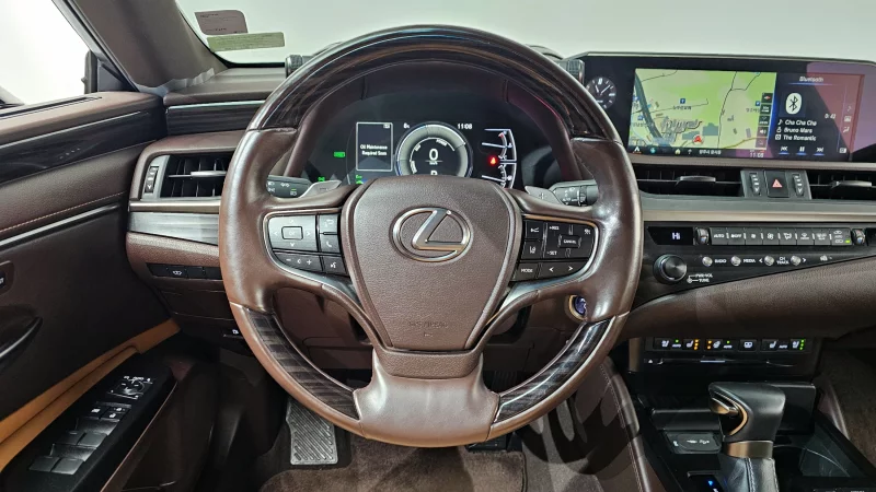 Lexus ES300h
