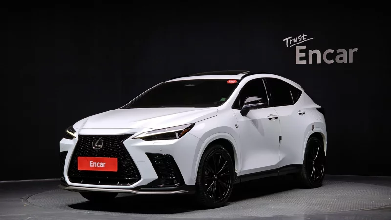 Lexus NX450h+