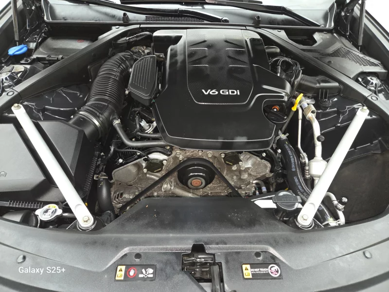 Kia K9