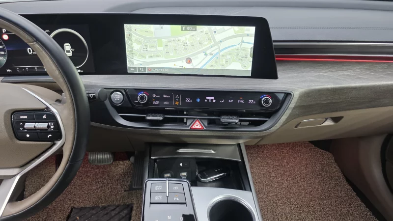 Kia K8