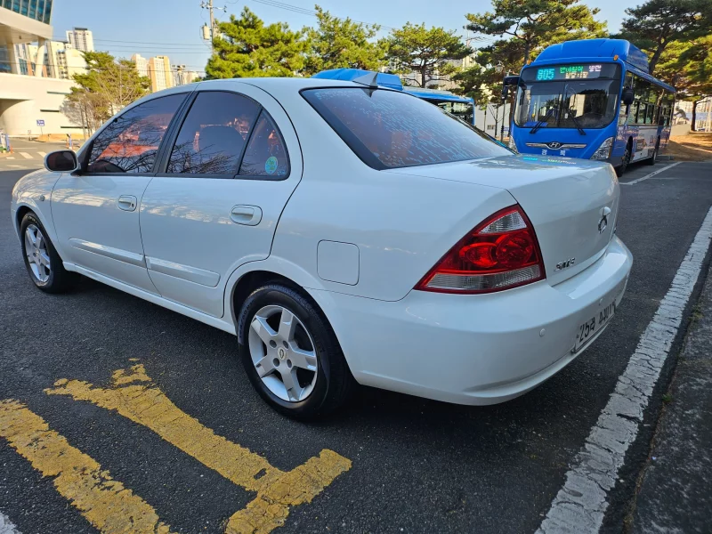Renault SM3