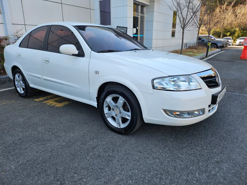 Renault SM3