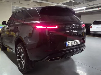 Land Rover RANGE ROVER SPORT