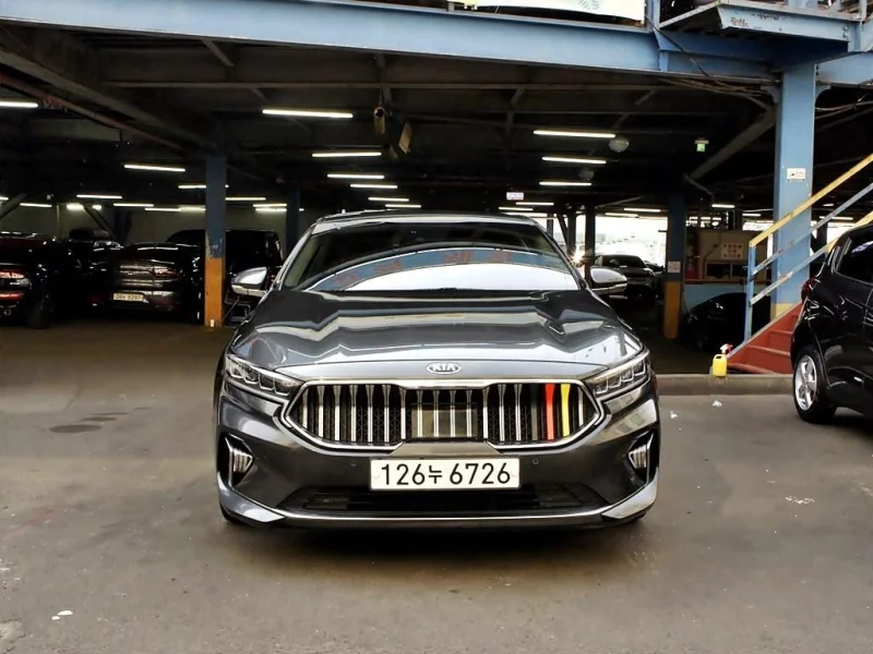 Kia K7