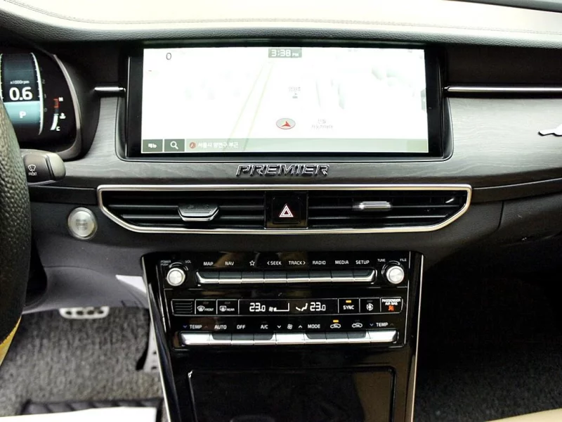 Kia K7