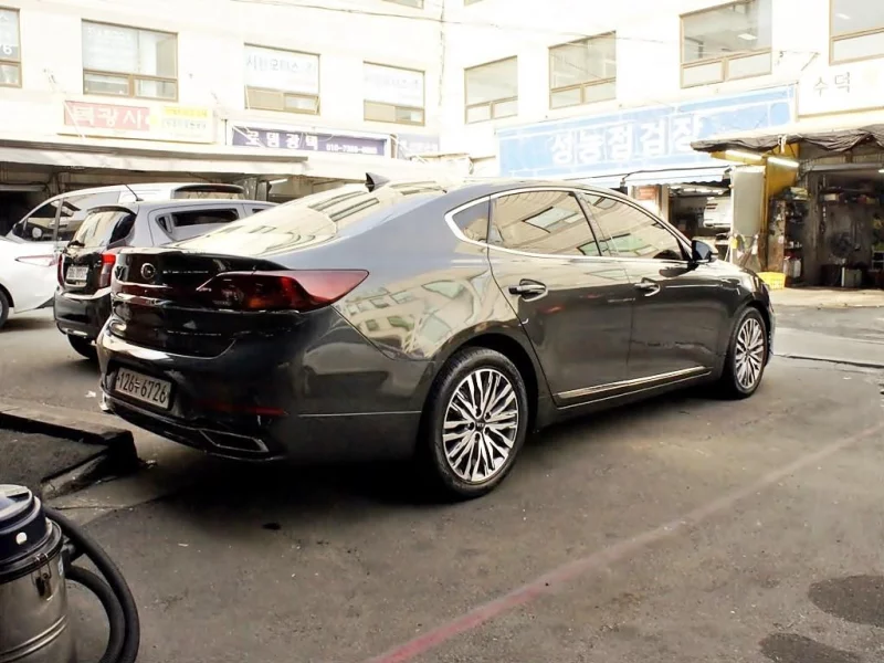 Kia K7
