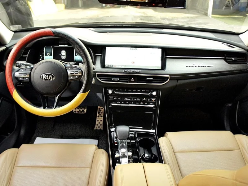 Kia K7