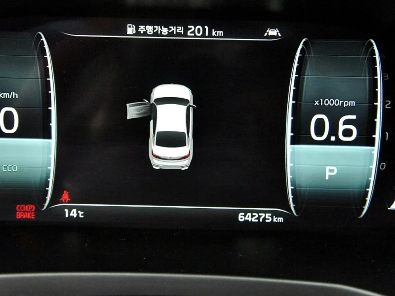 Kia K7