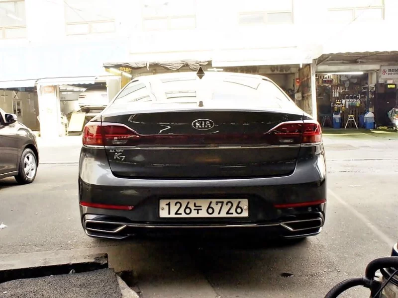 Kia K7