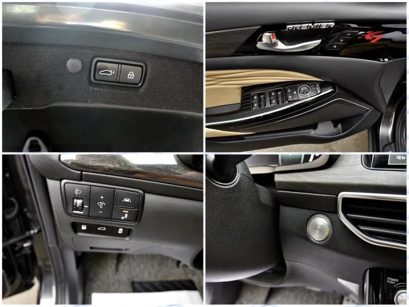 Kia K7
