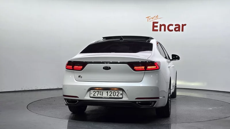 Kia K7