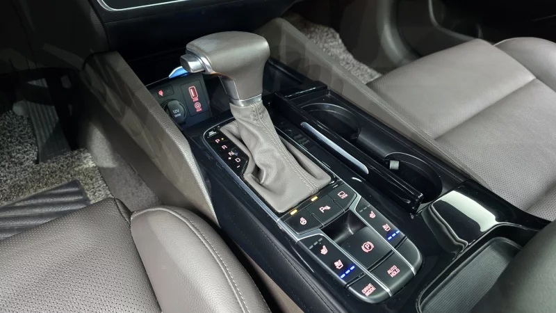 Kia K7