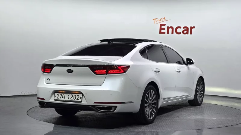 Kia K7