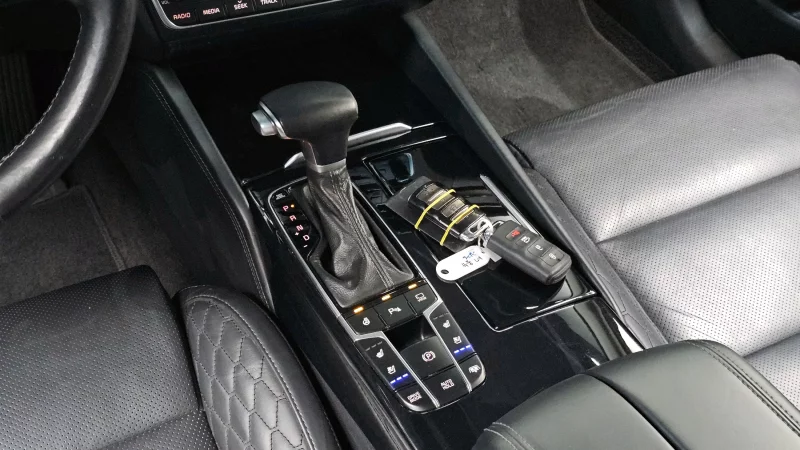 Kia K7