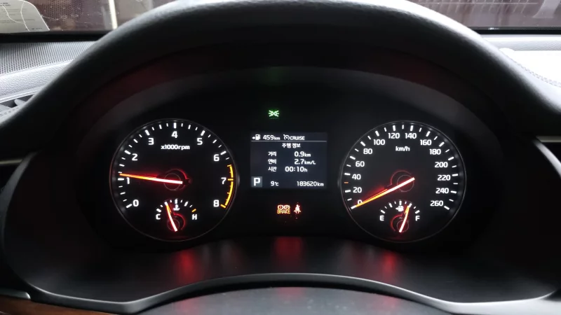 Kia K7